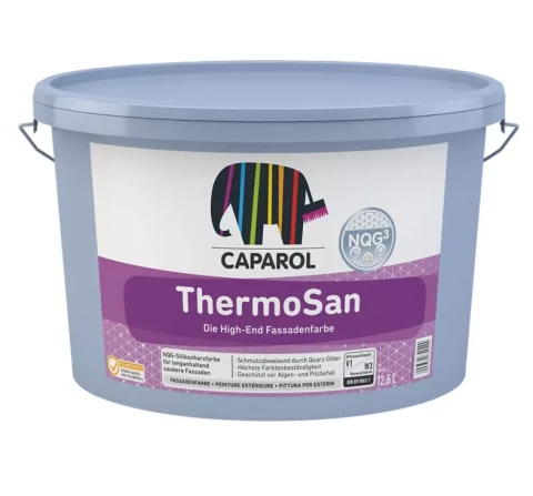 Caparol ThermoSan NQG B3 1.175L Facade Paint