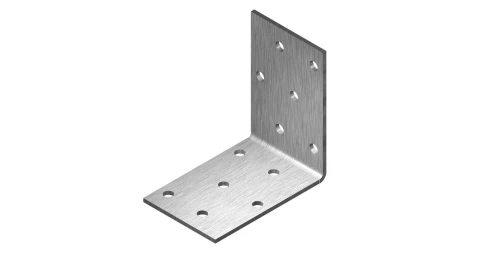 Leņķis 60x60x40x2.0 A2  nerūsējošais tērauds