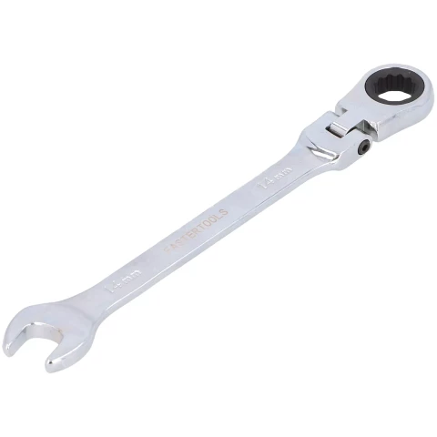 FASTER TOOLS Навесной гаечный ключ с трещеткой 13mm