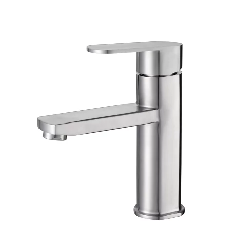 Izlietnes maisītājs Steel S701-188