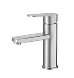 Izlietnes maisītājs Steel S701-188