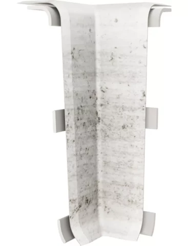 INTERNAL CORNER for skirting board 629 ESQUERO, 2PC