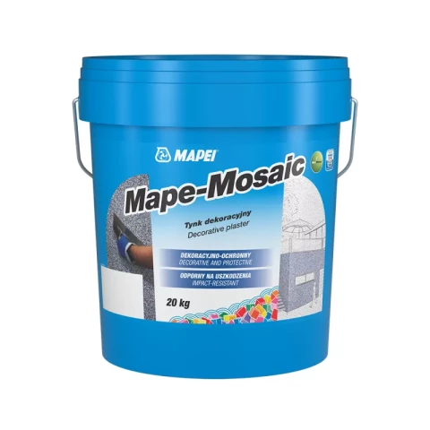 Mapei MAPE -MOSAIC 1.2mm 20kg Decorative Plaster