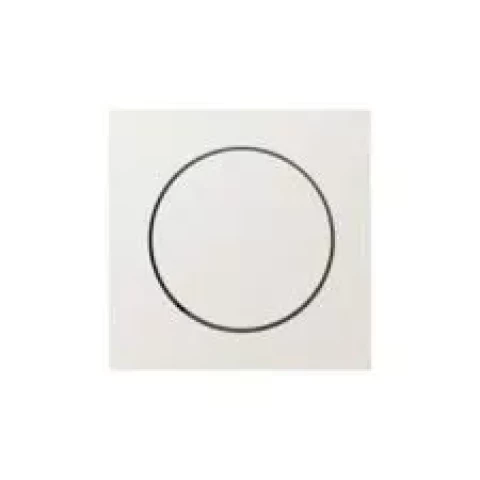 BERKER S1 БЕЖЕВЫЙ глянцевый Центральная панель светорегулятора