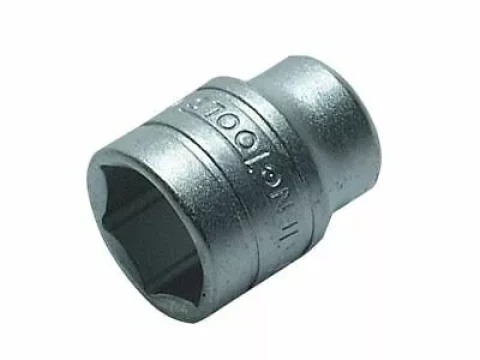 Головка шестигранная 3/8 17mm M380517-C Teng Tools