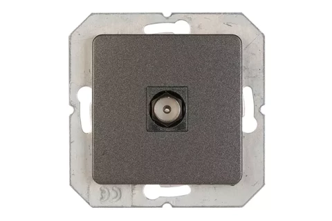 VILMA SL 250 antracīts TV meh b/r