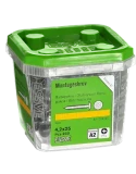Montažas skrūve 4,2X25 A2-250gab. ESSVE 578125