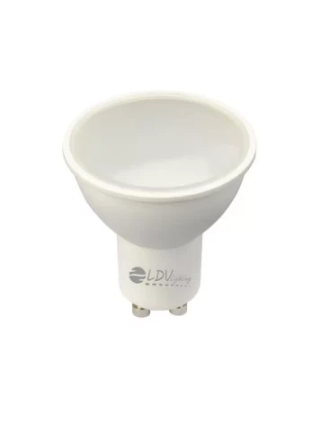 Spuldze LED 8W GU10 650lm3000K
