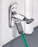 Садовый кран с насадкой Самосливающийся, 30-1000 мм