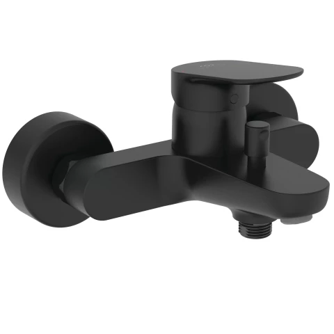 Ideal Standard CeraLife O dušas vannas maisītājs,melns,BE029XG