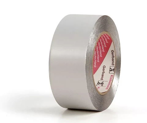 GERBAND 712 pašlīmējoša alumīnija lenta 5cm x 50m