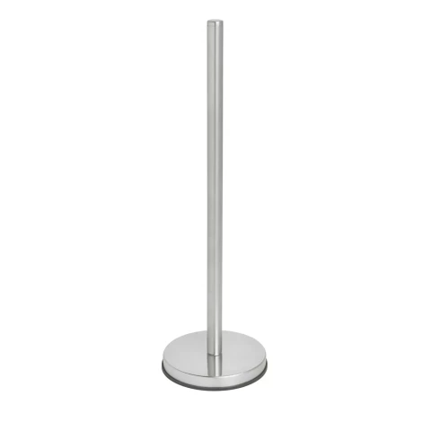 BOSTON toilet roll stand, stainless steel brushed