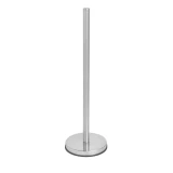 BOSTON toilet roll stand, stainless steel brushed