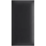 Мягкие стеновые панели VILO 30x60 Graphite