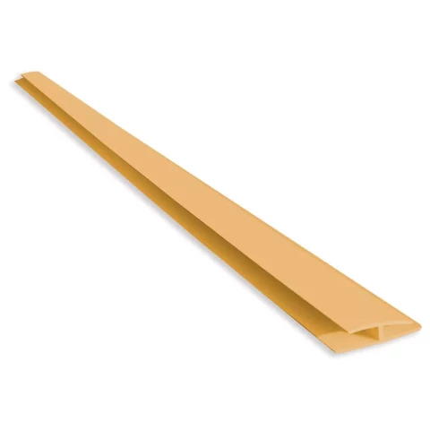 Līste PVC starplīste B3 2700mm pine xx