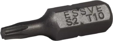 Uzgaļi TX10X25mm ESSBOX 50gab/iep., ESSVE 9996001