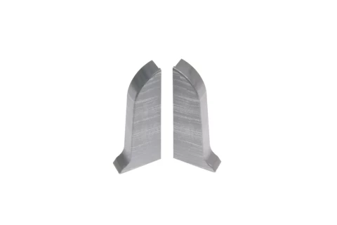 ОКОНЧАНИЕ для плинтуса Cezar Premium M201, 2ШТ, пр+лев