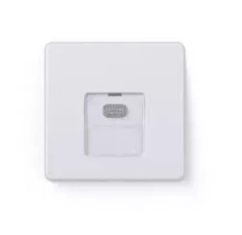 MIKRO переключательar indikātoru  b/r белый