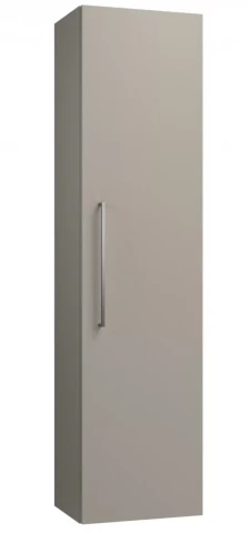 KAME JOY Vannas istabas augstais skapis, taupe/hr.rokturi, 12301213