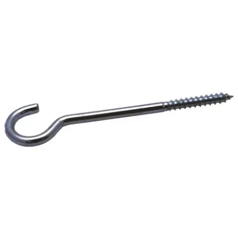 Āķskrūve 4.0x58/80 GV cinkots (200)