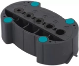 Кондуктор d 4, 5, 6, 8, 10 мм WOLFCRAFT (4685000)