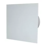 Nosūces ventilators MM-P 06 100/105 TH stikls balts spīdīgs