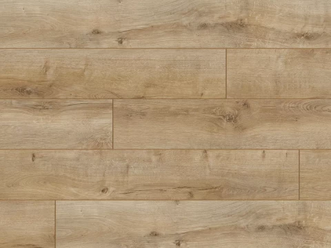 Laminate waterproof Trend Oak Baikal AC5 / 33rd grade 1285x192x8mm (1,973m2) 52607