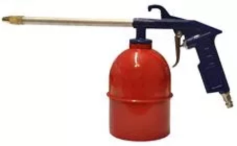 Pistole mazgāšanas 4 bar