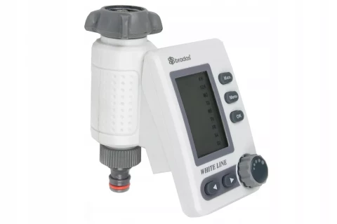 Elektriskais ūdens kontrolieris WHITE LINE  BRADAS