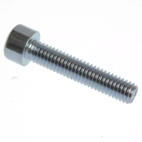 Hexagon Socket Head Cap Bolt Din 912 M5x10 (200) Zn