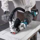 Аккумуляторная угловая шлифмашина Makita DGA512ZU