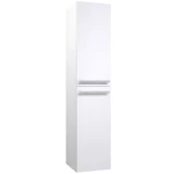 RB Skapis grīdas garais 35cm  Serena spīdīgi balts 1431211