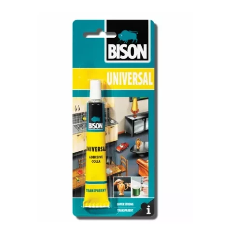 Bison UNIVERSAL 25ml  УНИВЕРСАЛЬНЫЙ КОНТАКТНЫЙ КЛЕЙ