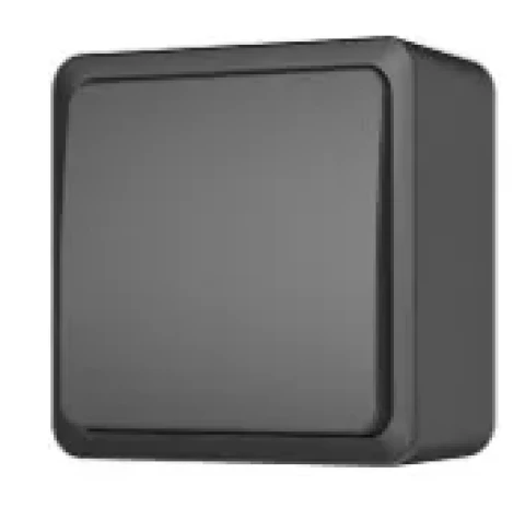 VILMA SL 250 Кнопка для звонка, накладная, антрацит