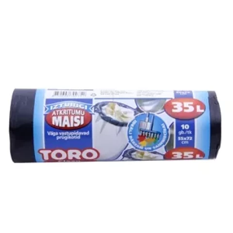 Atkritumu maisi 35L 10gb 30mkr