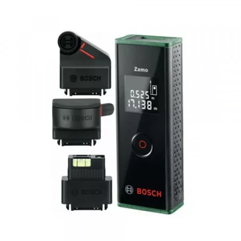 Laser rangefinder Bosch ZAMO III set, 0603672701