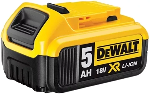 Akumulators DCB184-XJ XR 18V 5.0Ah, DEWALT