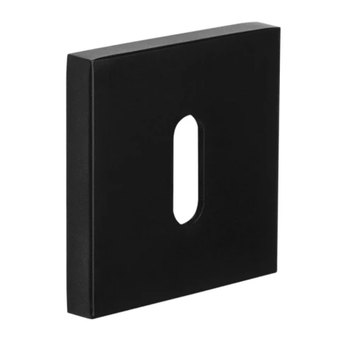 Uzlika 17 BB ZNE melns SLIM kvadrāts