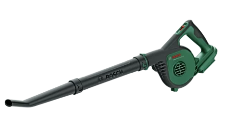 Cordless leaf blower UniversalLeafBlower 18 V-130 without battery and charger, Bosch 06008A0601