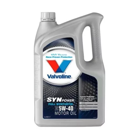 Valvoline SynPower 5W40 5L