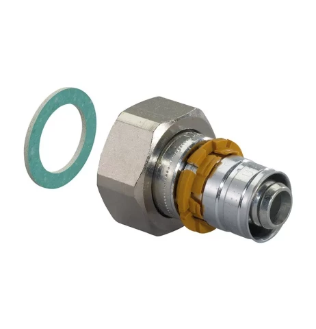 1015297 Uponor presējamais sav ienojums 25-1 , ar saskrūvi