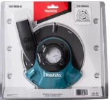 Disc guard with dust extraction for 125mm models MAKITA 191W06-8