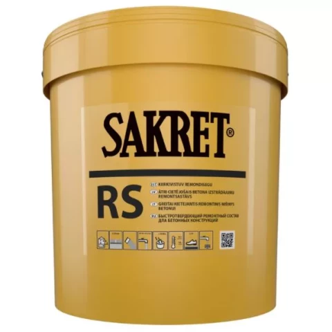Sakret RS 5kg