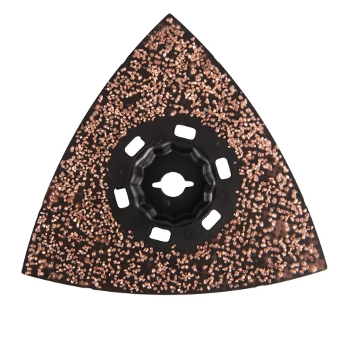 Multitool sanding pad B-66553, STARLOCK MAX, TC/HM RIFF P20, 116mm, MAKITA