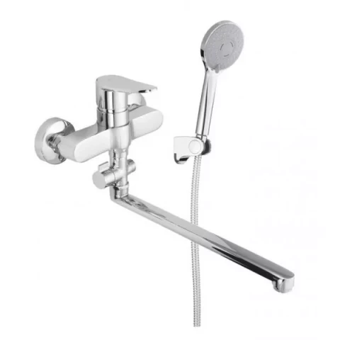 Maisītājs vannai ar garo snīpi  Static-12/C(N)