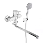 Maisītājs vannai ar garo snīpi Static-12/C(N)