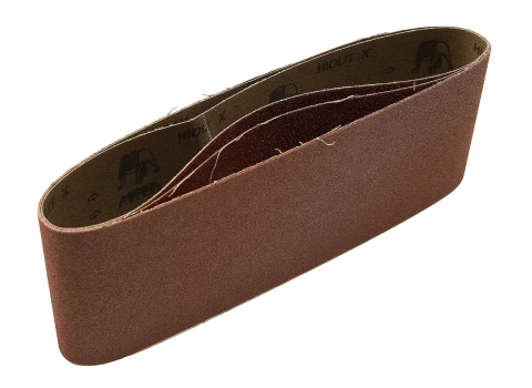 Шлифовальная лента MIRKA 100x610mm 3шт. P100 5741699310