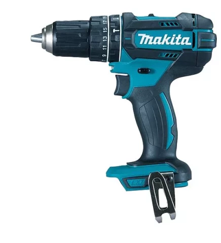 Akum. Triecienurbjmašīna DHP482Z 18V, b/a un lādētāja, MAKITA