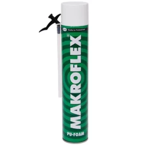 Makroflex STD 750ml Montāžas putas