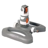 WHITE LINE 4 - pattern gear drive sprinkler on base